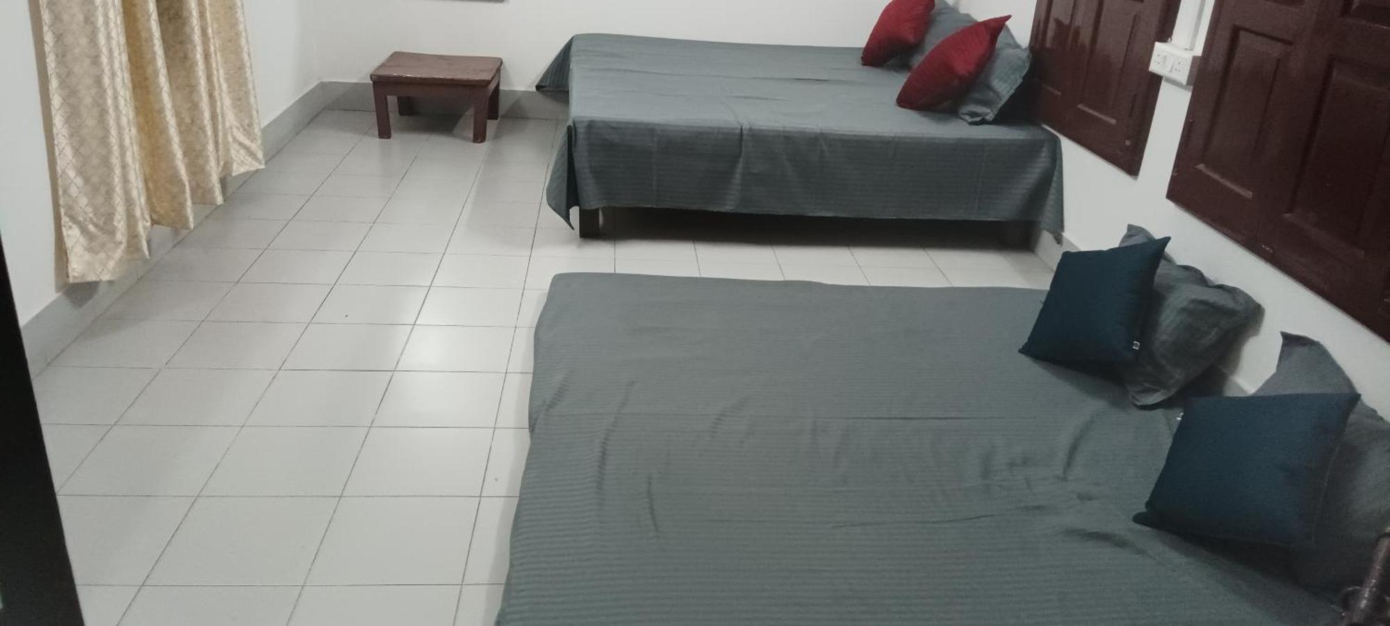 Ramaya Homestay Váránasí Pokoj fotografie